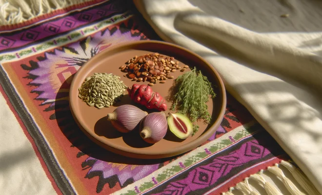 Aguaje Complex: Maca Roja, Hinojo y Fenogreco en Una Fórmula