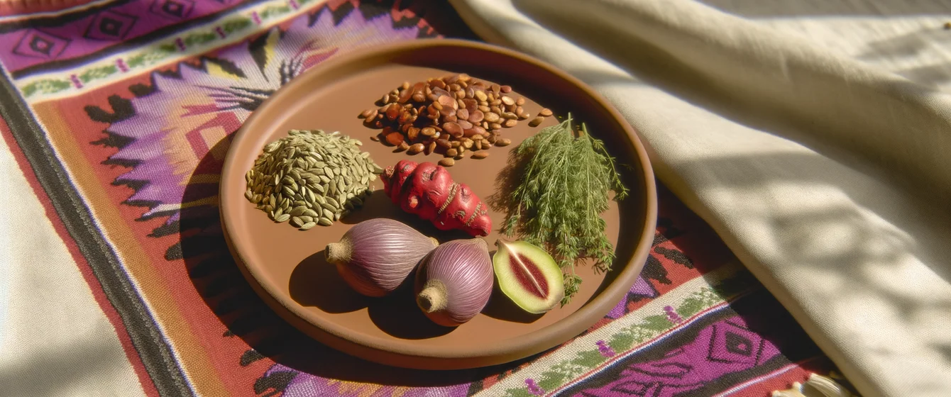 Aguaje Complex: Maca Roja, Hinojo y Fenogreco en Una Fórmula