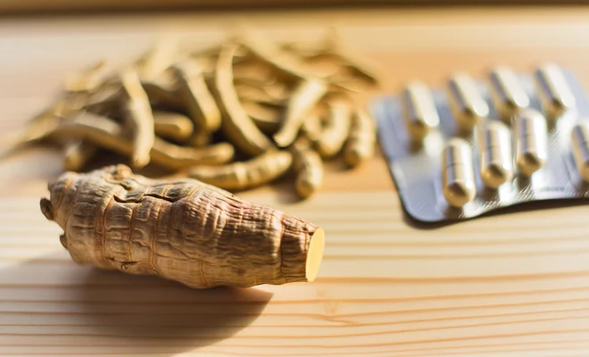 Beneficios de la ashwagandha