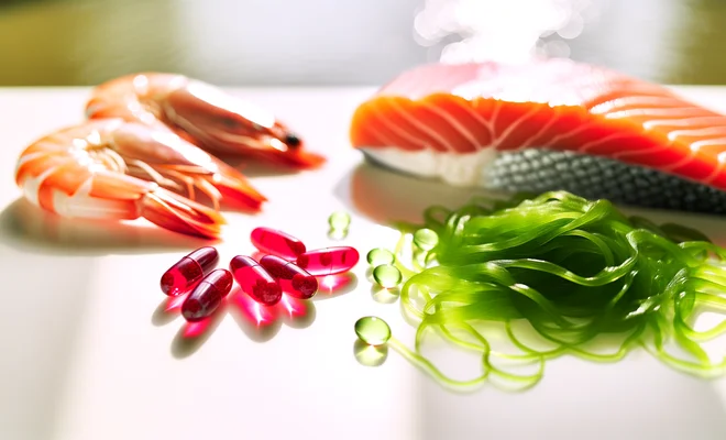 Astaxantina superantioxidante