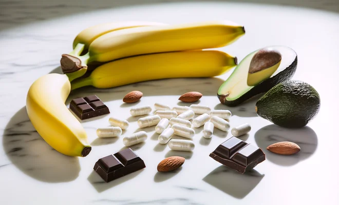 Citrato de Magnesio y Potasio: Dos Minerales Esenciales en Una Fórmula