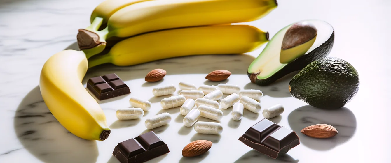 Citrato de Magnesio y Potasio: Dos Minerales Esenciales en Una Fórmula