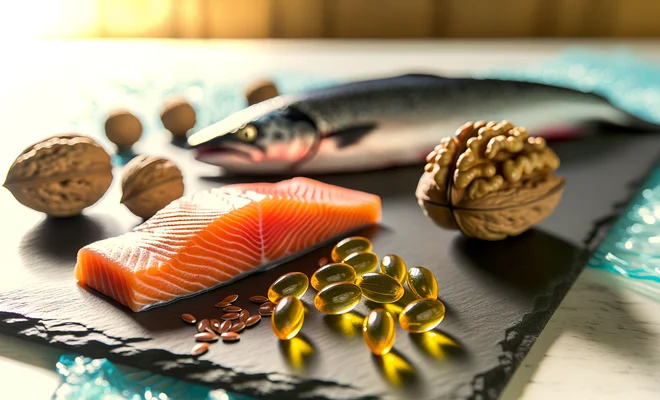 DHA Omega 3: Beneficios para Tu Cerebro y Visión