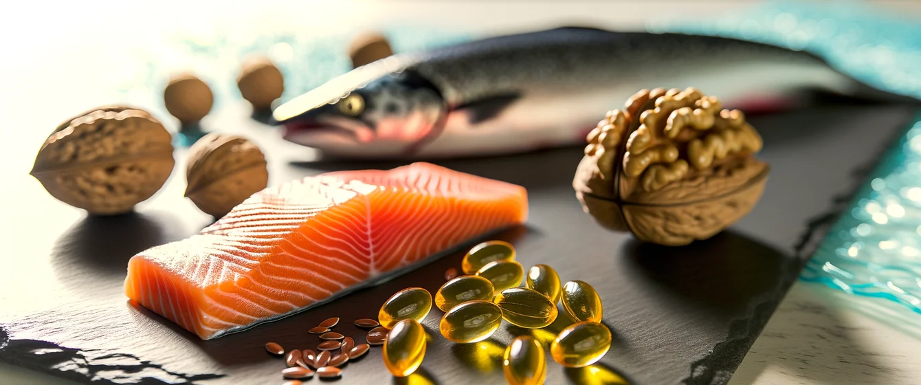DHA Omega 3: Beneficios para Tu Cerebro y Visión