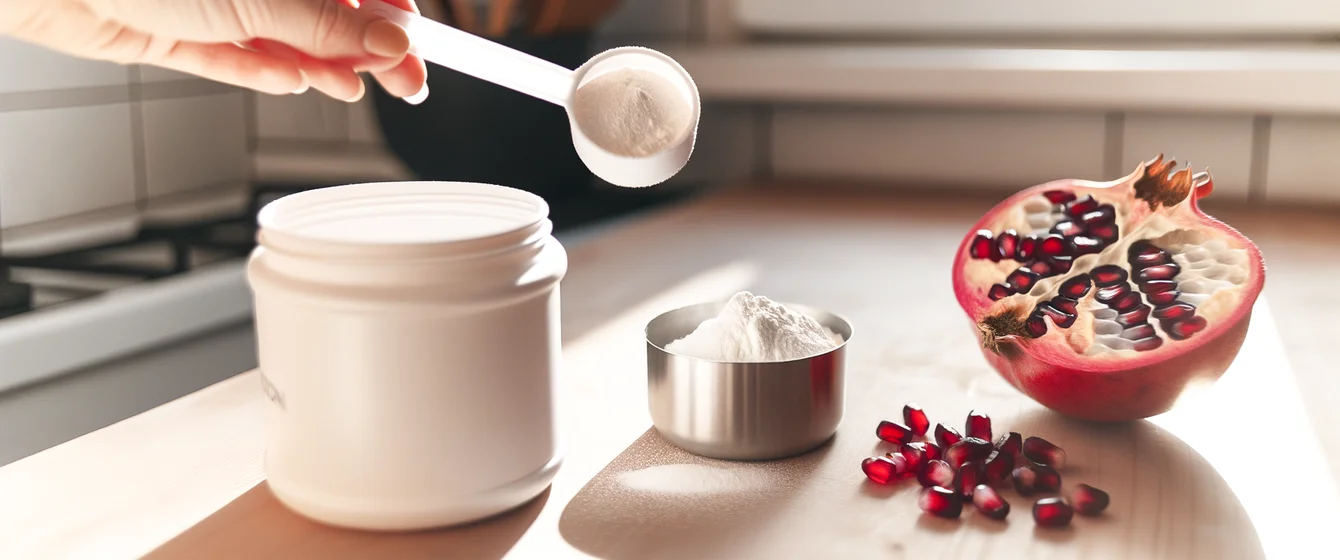 KukaFlex Colágeno en Polvo: Soporte Articular con Glucosamina