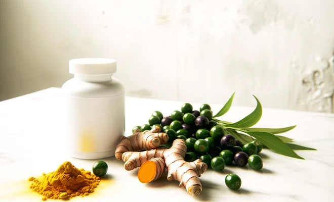 Ácido hialurónico en suplemento