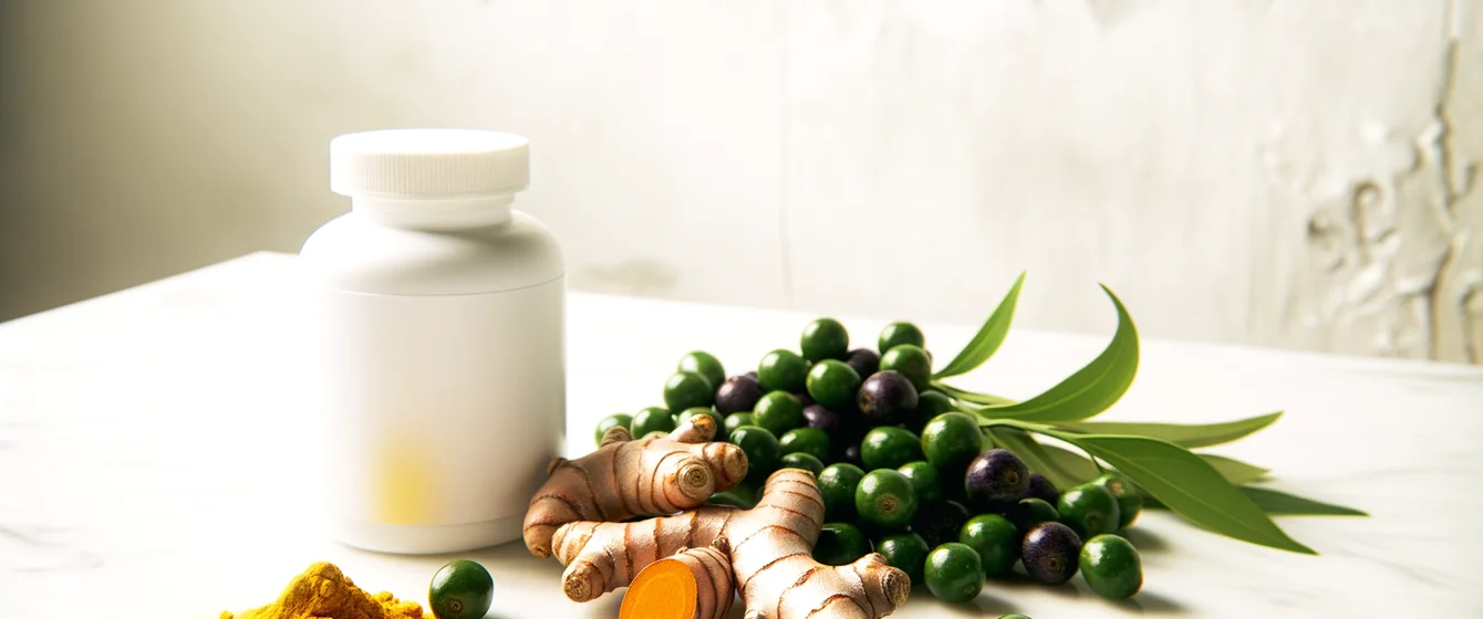 KukaFlex Verde: Cúrcuma y Colágeno para Tus Articulaciones