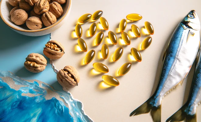Omega 3: Beneficios de EPA y DHA para Tu Salud Integral