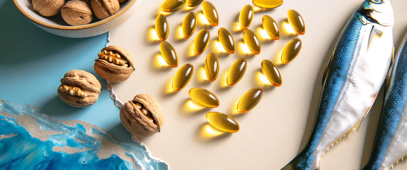 Omega 3: Beneficios de EPA y DHA para Tu Salud Integral