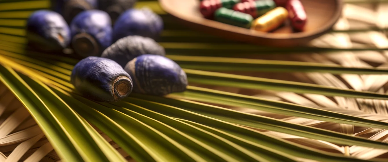 Saw Palmetto: Beneficios para la Salud Prostática y Masculina