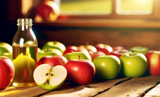 Vinagre de Manzana en Cápsulas: Beneficios y Mitos