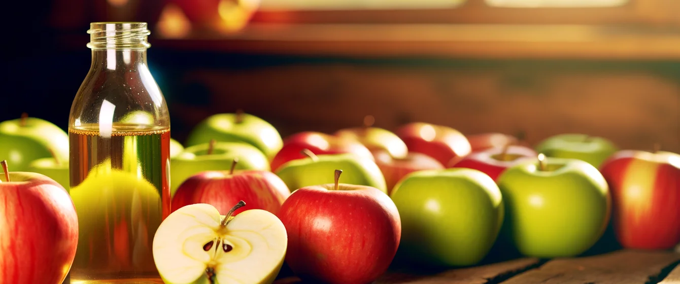 Vinagre de Manzana en Cápsulas: Beneficios y Mitos