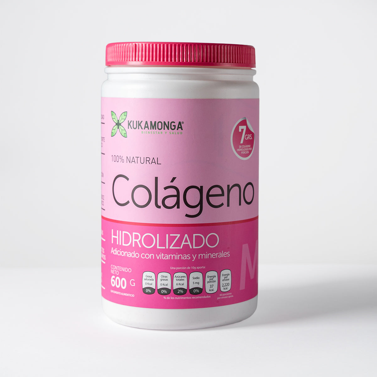 Colágeno para la Mujer — 600 g