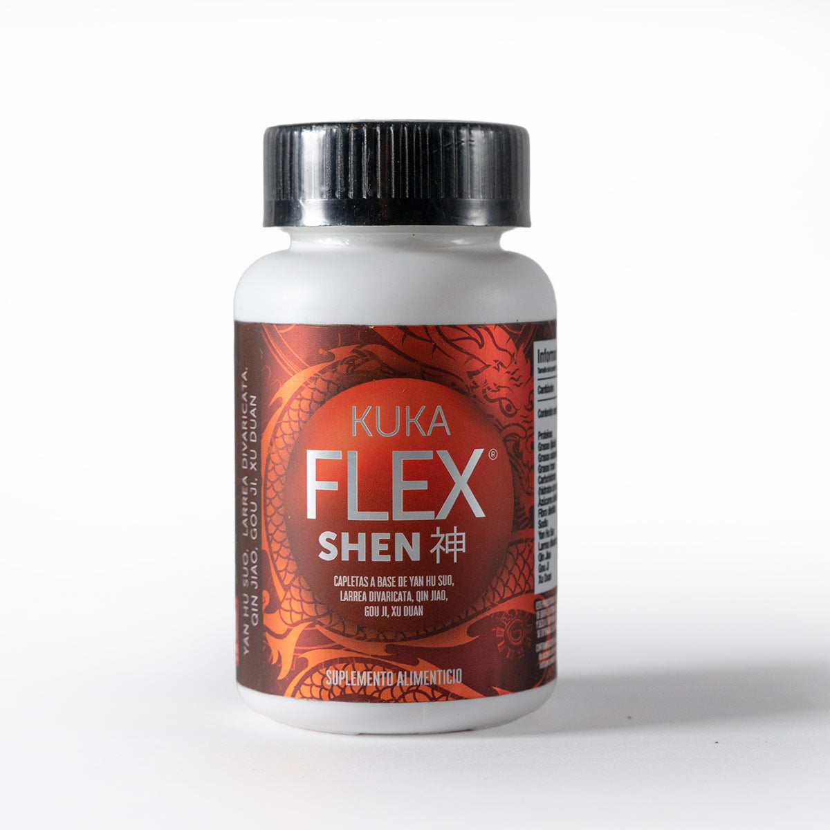 KukaFlex Shen — 30 Capletas